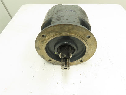 Falk Ultramite Inline Speed Reducer Gearbox 65:1 Ratio 56C Face fits 8" Airlock