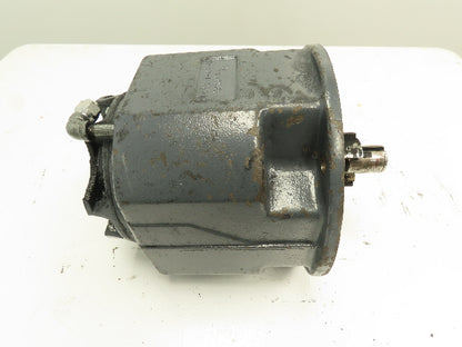 Falk Ultramite Inline Speed Reducer Gearbox 65:1 Ratio 56C Face fits 8" Airlock