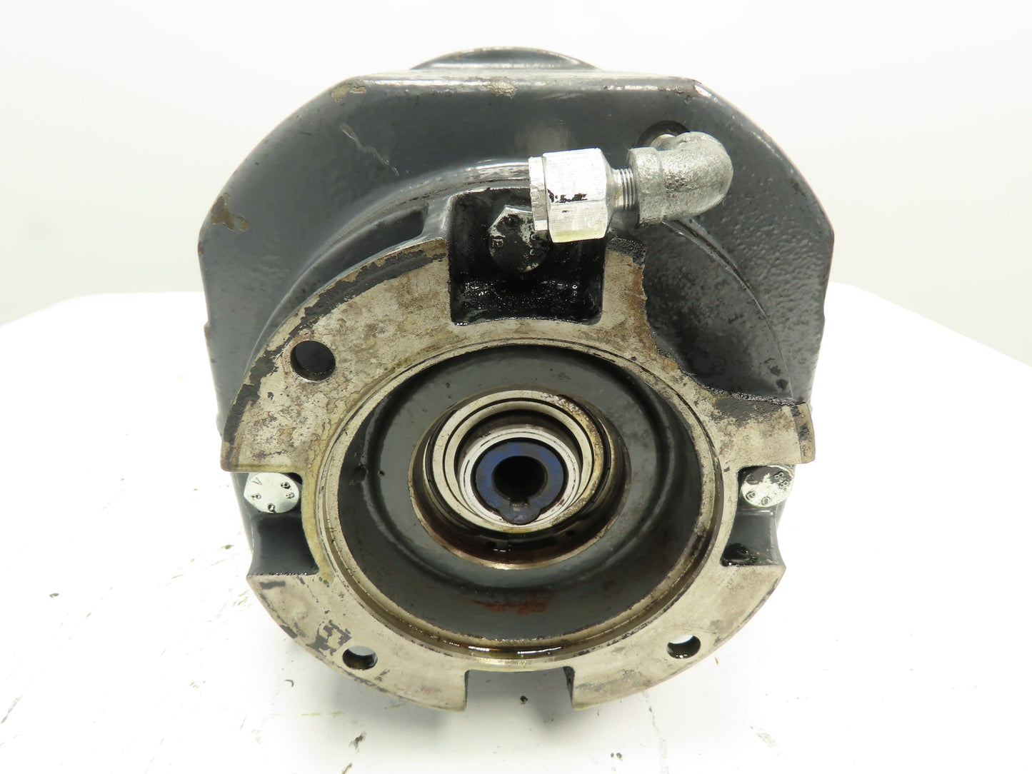 Falk Ultramite Inline Speed Reducer Gearbox 65:1 Ratio 56C Face fits 8" Airlock