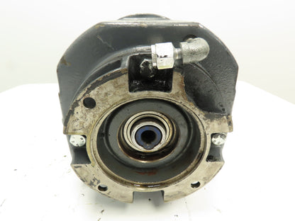 Falk Ultramite Inline Speed Reducer Gearbox 65:1 Ratio 56C Face fits 8" Airlock