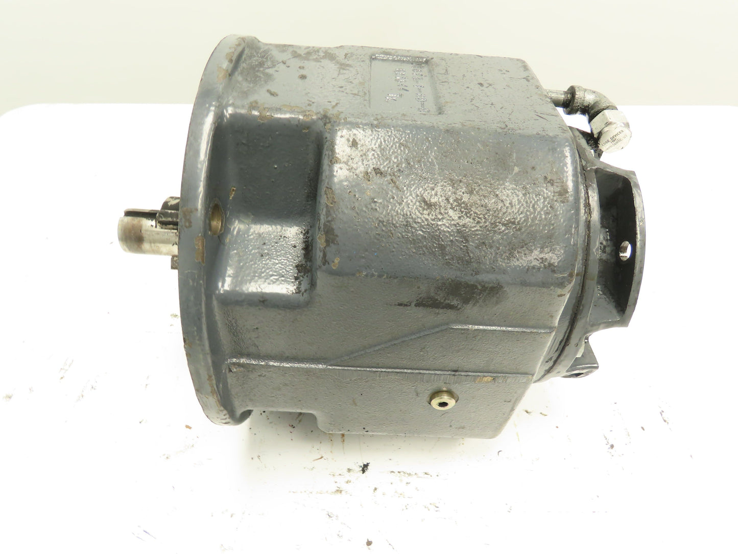 Falk Ultramite Inline Speed Reducer Gearbox 65:1 Ratio 56C Face fits 8" Airlock