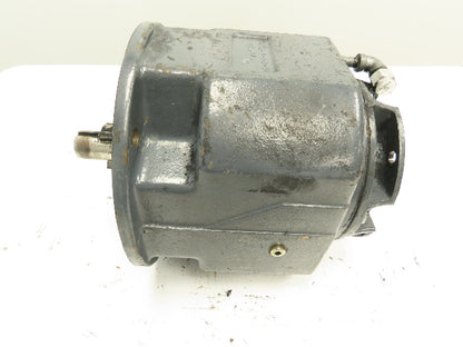 Falk Ultramite Inline Speed Reducer Gearbox 65:1 Ratio 56C Face fits 8" Airlock