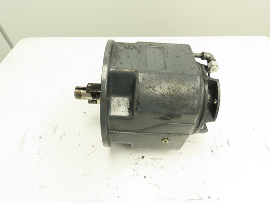 Falk Ultramite Inline Speed Reducer Gearbox 65:1 Ratio 56C Face fits 8" Airlock