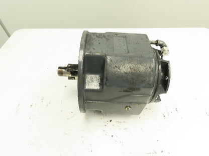Falk Ultramite Inline Speed Reducer Gearbox 65:1 Ratio 56C Face fits 8" Airlock