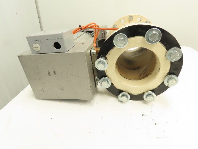 Rembe GmbH QVII-6 EXKOP Quench Valve Explosion Isolation Safety Valve DN150