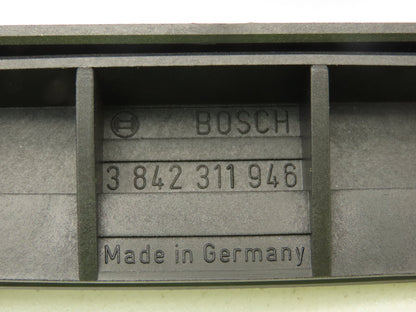Bosch 3-842-311-946 / 3-842-311-945 Black Plastic Cover 4"  Left/Right Lot of 4