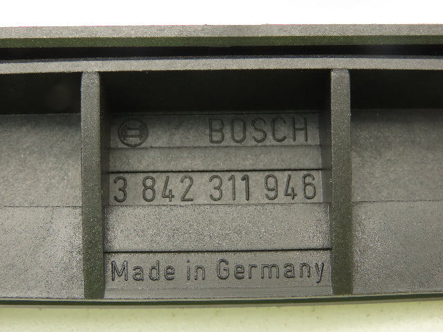 Bosch 3-842-311-946 / 3-842-311-945 Black Plastic Cover 4"  Left/Right Lot of 4