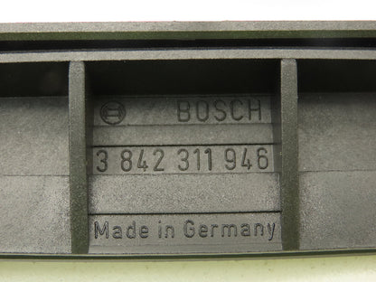 Bosch 3-842-311-946 / 3-842-311-945 Black Plastic Cover 4"  Left/Right Lot of 4