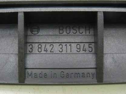 Bosch 3-842-311-946 / 3-842-311-945 Black Plastic Cover 4"  Left/Right Lot of 4