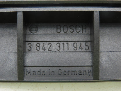 Bosch 3-842-311-946 / 3-842-311-945 Black Plastic Cover 4"  Left/Right Lot of 4