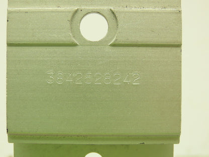 Bosch Rexroth Conveyor Side Mount Aluminum Bracket Support 55 x 236mm  Lot of 4