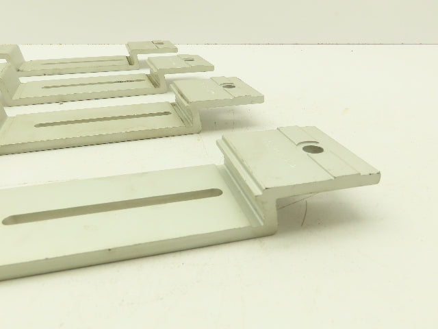 Bosch Rexroth Conveyor Side Mount Aluminum Bracket Support 55 x 236mm  Lot of 4