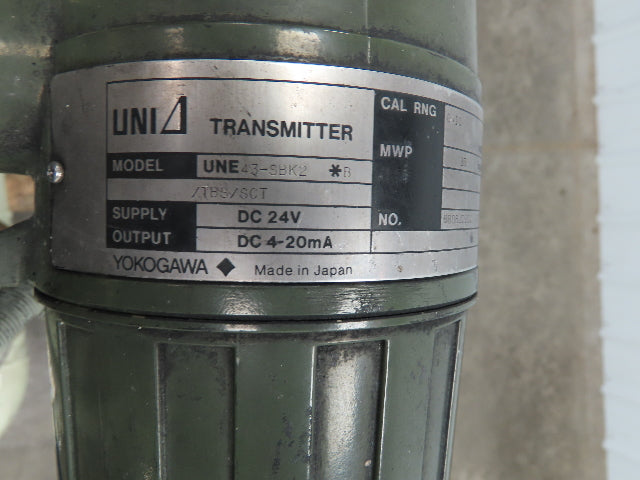 3" Flanged Pipe, Valve Control Station, Process Piping Bypass Valve