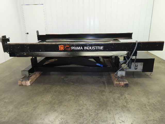 Prima Power Laser Sheet Metal Loader/Unloader Sites PN3 Type 33/900 Lift Table