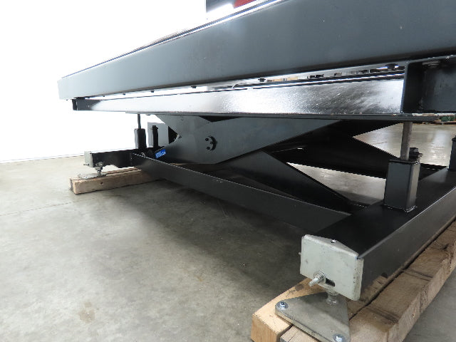 Prima Power Laser Sheet Metal Loader/Unloader Sites PN3 Type 33/900 Lift Table