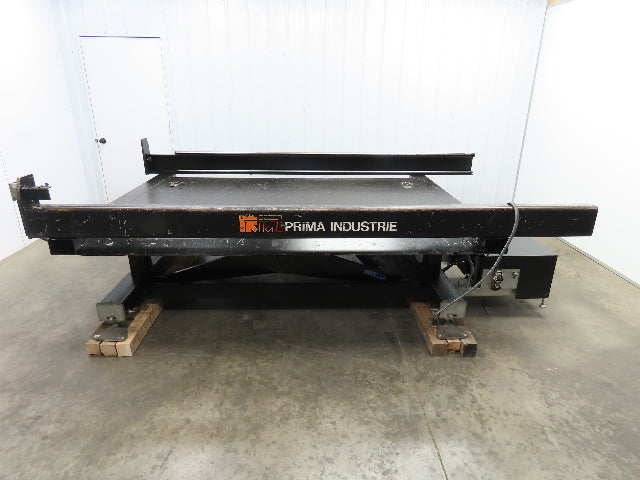 Prima Power Laser Sheet Metal Loader/Unloader Sites PN3 Type 33/900 Lift Table