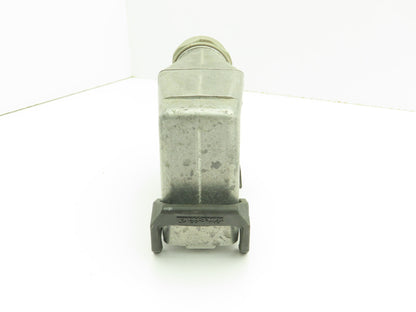 Phoenix Contact HC-B 16-I-UT-M Male Connector Plug 16-Pin 16A HC EVO  Lot of 5