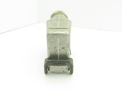 Phoenix Contact HC-B 16-I-UT-M Male Connector Plug 16-Pin 16A HC EVO  Lot of 5
