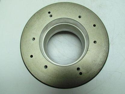 9-3V 900 9-Groove Pulley Sheave 3V V-Belt 9" OD 4.915" ID Machined Aluminum