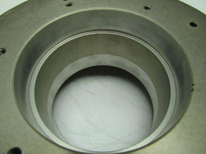 9-3V 900 9-Groove Pulley Sheave 3V V-Belt 9" OD 4.915" ID Machined Aluminum