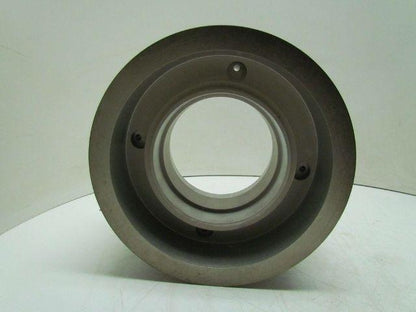 9-3V 900 9-Groove Pulley Sheave 3V V-Belt 9" OD 4.915" ID Machined Aluminum
