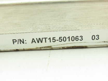 Avery AWT15-501063 Weigh-Tronix 4-Weigh Bar Summing Board Stainless Junction Box