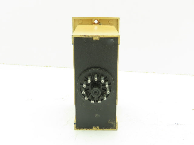 Carlo Gavazzi S-1321166-115 Programmable Quartz Timer 3-Digit LED 11-Pin 115V