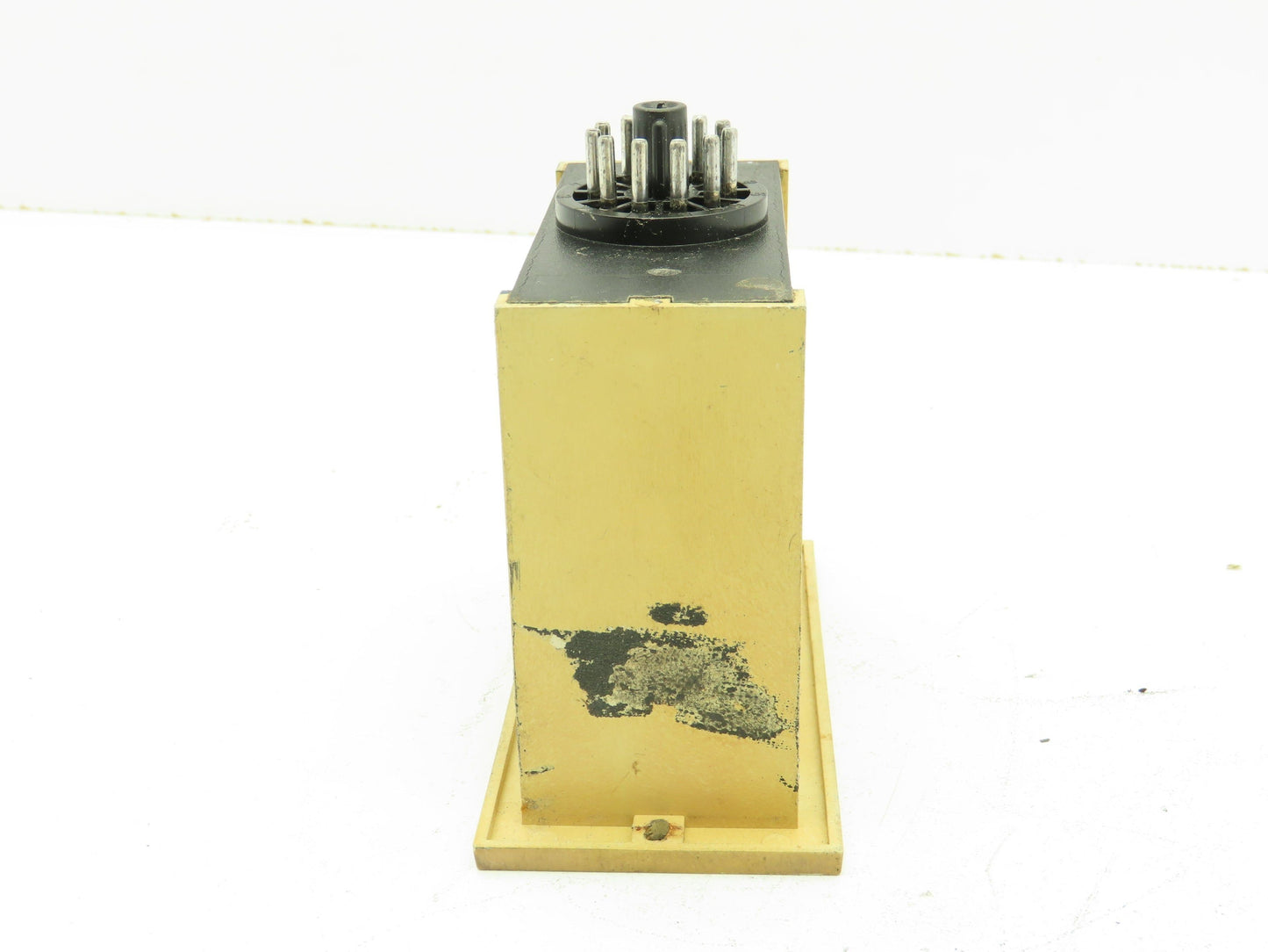 Carlo Gavazzi S-1321166-115 Programmable Quartz Timer 3-Digit LED 11-Pin 115V