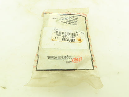 2 Ingersoll Rand 214-C-M Circuitry Valves 1/8"Ports, Straight Plunger Actuator