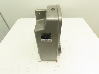 Nord SK3282AZH Shaft Mt Gear Drive Reducer 14:1 Ratio 1-5/8" Output N210TC-213TC