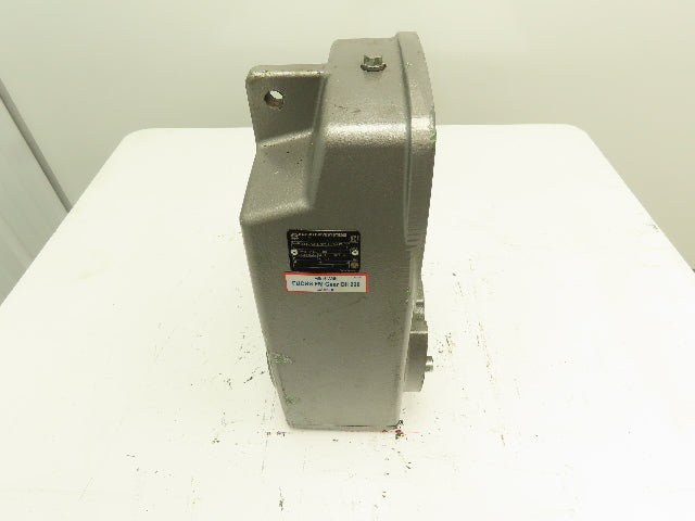 Nord SK3282AZH Shaft Mt Gear Drive Reducer 14:1 Ratio 1-5/8" Output N210TC-213TC