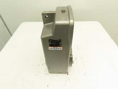 Nord SK3282AZH Shaft Mt Gear Drive Reducer 14:1 Ratio 1-5/8" Output N210TC-213TC