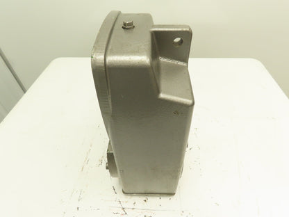 Nord SK3282AZH Shaft Mt Gear Drive Reducer 14:1 Ratio 1-5/8" Output N210TC-213TC
