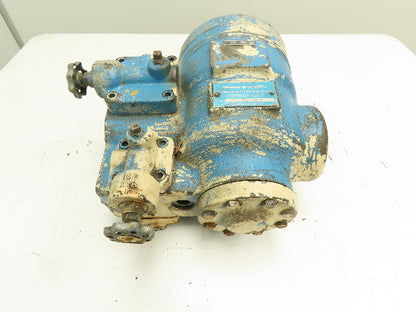 Vickers VC-138X-D-6DD-5 Hydraulic Combination Pump & Valves 75-1000 PSI 2" Inlet