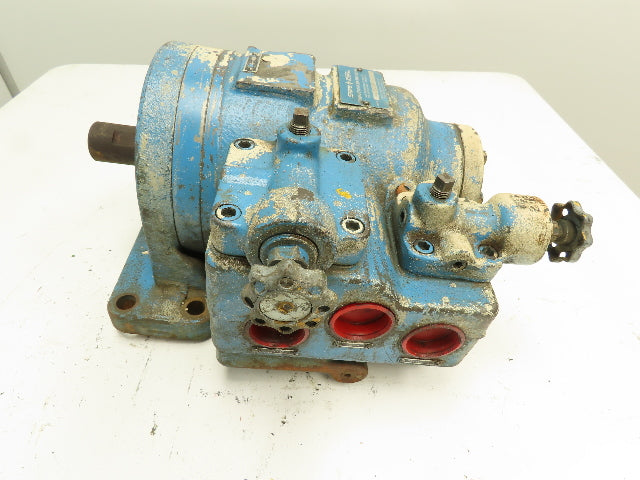 Vickers VC-138X-D-6DD-5 Hydraulic Combination Pump & Valves 75-1000 PSI 2" Inlet