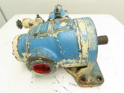 Vickers VC-138X-D-6DD-5 Hydraulic Combination Pump & Valves 75-1000 PSI 2" Inlet