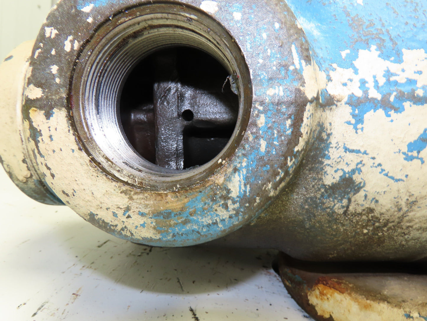 Vickers VC-138X-D-6DD-5 Hydraulic Combination Pump & Valves 75-1000 PSI 2" Inlet