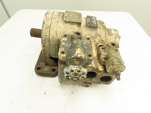 Vickers VC-138X-C-6DD-5 Hydraulic Combination Pump & Valves 75-1000 PSI 2" Inlet