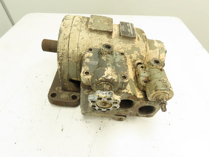 Vickers VC-138X-C-6DD-5 Hydraulic Combination Pump & Valves 75-1000 PSI 2" Inlet