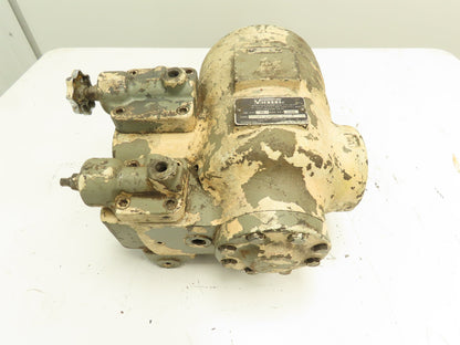 Vickers VC-138X-C-6DD-5 Hydraulic Combination Pump & Valves 75-1000 PSI 2" Inlet