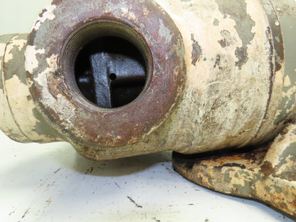 Vickers VC-138X-C-6DD-5 Hydraulic Combination Pump & Valves 75-1000 PSI 2" Inlet