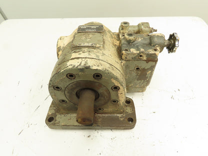 Vickers VC-138X-C-6DD-5 Hydraulic Combination Pump & Valves 75-1000 PSI 2" Inlet