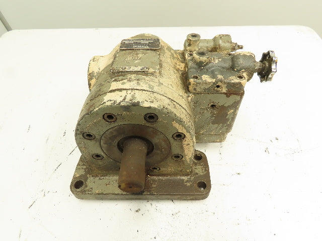 Vickers VC-138X-C-6DD-5 Hydraulic Combination Pump & Valves 75-1000 PSI 2" Inlet