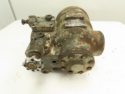Vickers VC-138X-C-6DD-5 Hydraulic Combination Pump & Valves 75-1000 PSI 2" Inlet