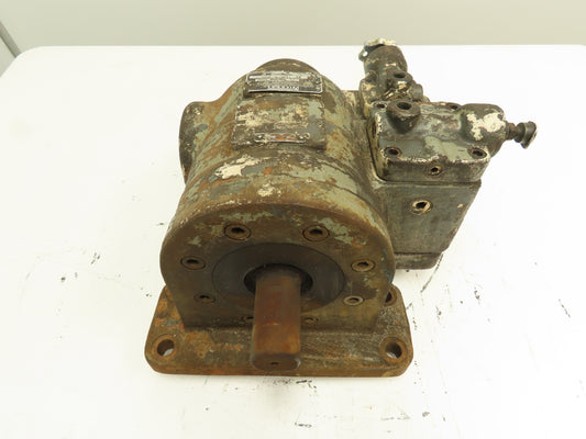 Vickers VC-138X-C-6DD-5 Hydraulic Combination Pump & Valves 75-1000 PSI 2" Inlet