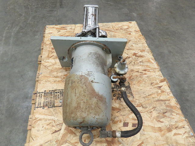 Graco Bulldog 208-356 Hydra-Clean 206-796 5:1 Stainless Pump 15gpm 120psi