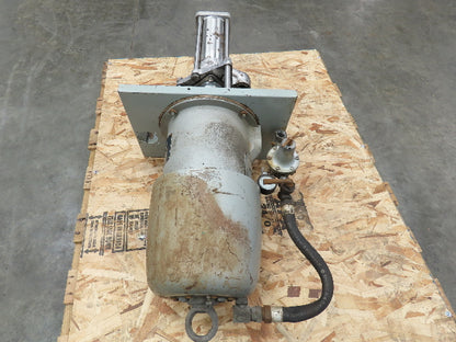 Graco Bulldog 208-356 Hydra-Clean 206-796 5:1 Stainless Pump 15gpm 120psi