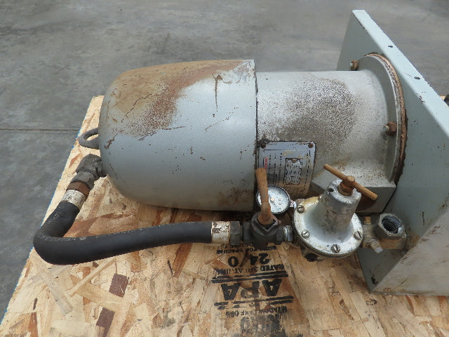 Graco Bulldog 208-356 Hydra-Clean 206-796 5:1 Stainless Pump 15gpm 120psi