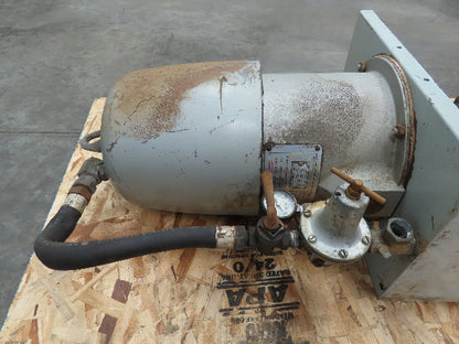 Graco Bulldog 208-356 Hydra-Clean 206-796 5:1 Stainless Pump 15gpm 120psi