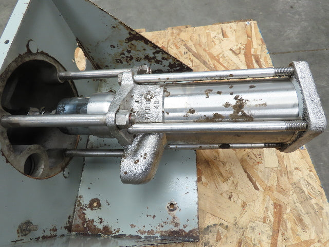 Graco Bulldog 208-356 Hydra-Clean 206-796 5:1 Stainless Pump 15gpm 120psi